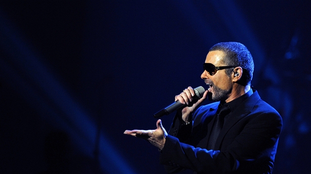 George Michael zahájil v Praze koncertní ru s názvem Symphonica: The