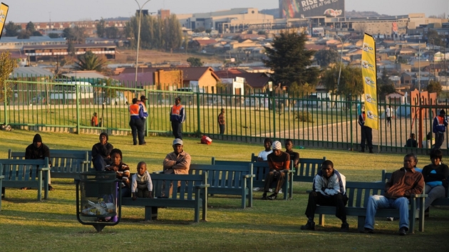 Johannesburg Johannesburg
