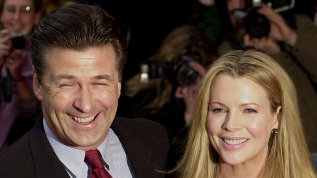 Alec Baldwin a Kim Basingerová