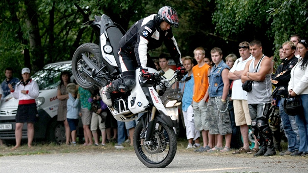 Motorkářský festival MotoWims v Třebíči Motorkářský festival MotoWims v Třebíči