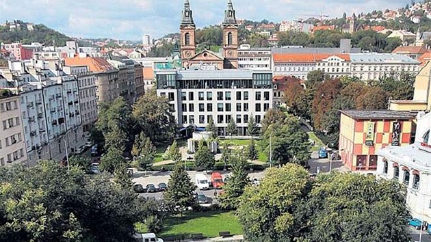 Smíchov Smíchov