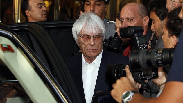 Bernie Ecclestone 