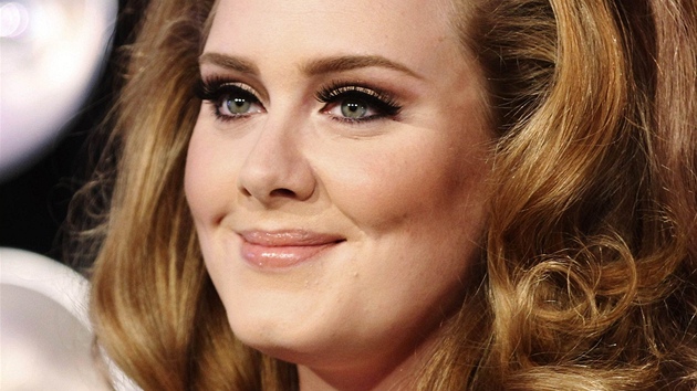 Adele (355 milion korun) - Jedna z nejúspnjích britských zpvaek...