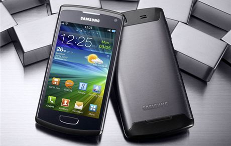 Nový Samsung Wave III s operaním systémem Bada