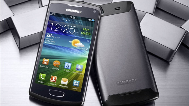 Samsung Wave 3