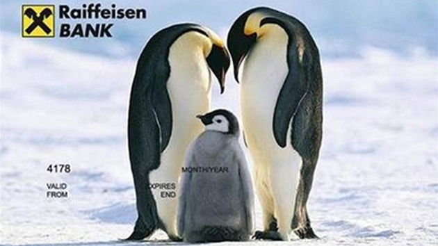 Raiffeisenbank. Ilustrační snímek Raiffeisenbank. Ilustrační snímek