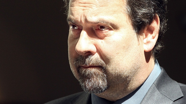 Předseda Věcí veřejných Radek John Předseda Věcí veřejných Radek John