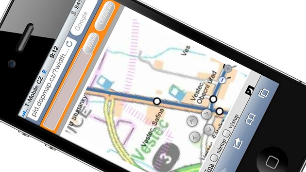 Nová interaktivní mapa PID Nová interaktivní mapa PID