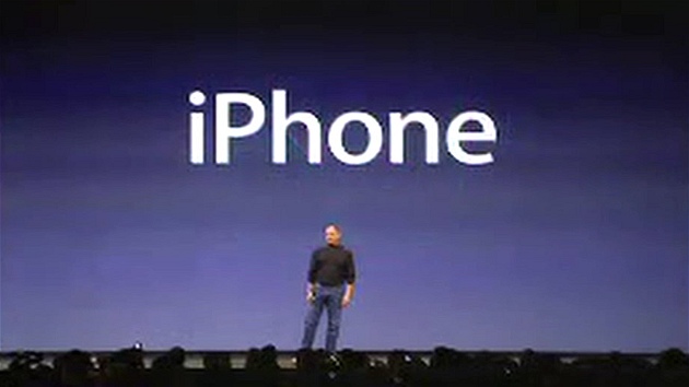 Steve Jobs 2007