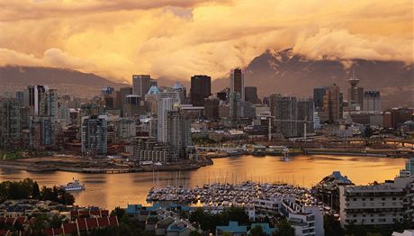 False Creek, Vancouver