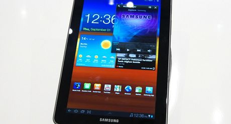 Samsung Galaxy Tab 7.7