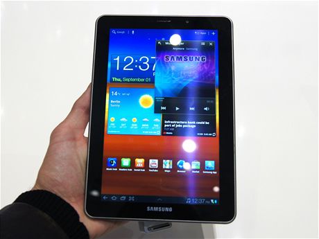 Samsung Galaxy Tab 7.7