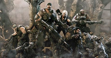 Gears of War 3