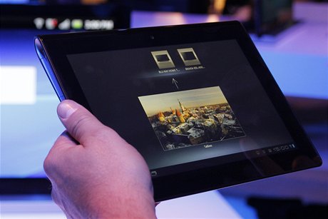 Sony Tablet S