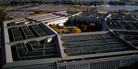 Pentagon - vrchn velitelstv Ministerstva obrany USA