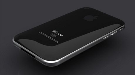 I takto mohl vypadat chystaný iPhone 5.