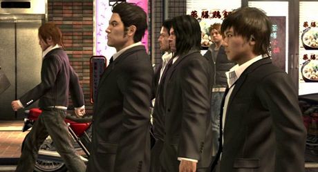 Yakuza 4