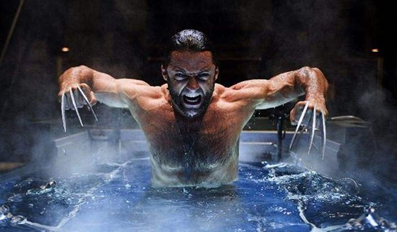 Hugh Jackman ve filmu X-Men Origins: Wolverine