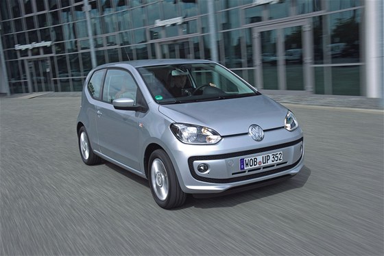 Volkswagen UP! 