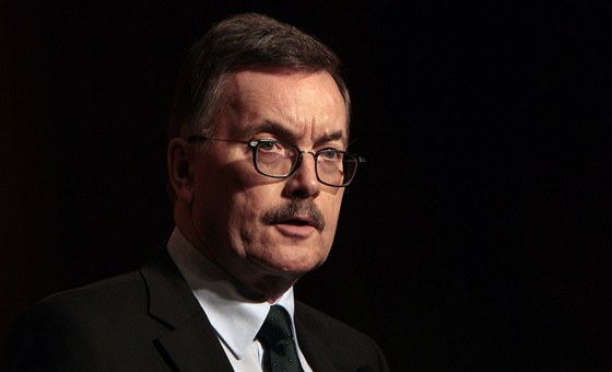Hlavní ekonom a len ECB Jürgen Stark.