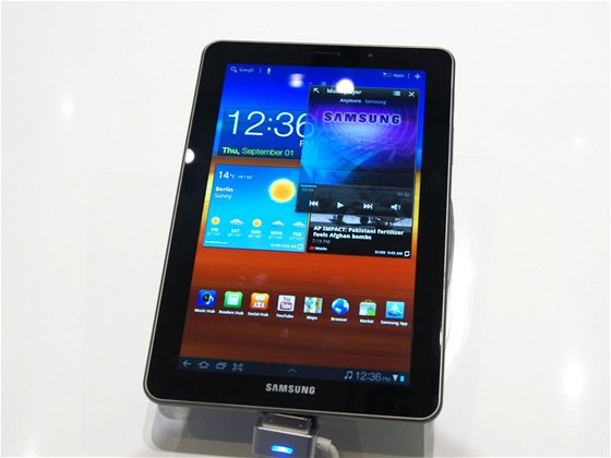 Samsung Galaxy Tab 7.7