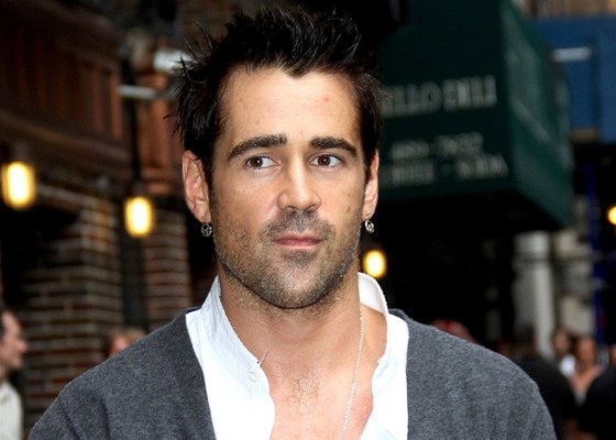 Colin Farrell