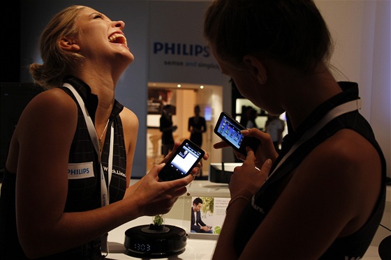 Philips na IFA 2011