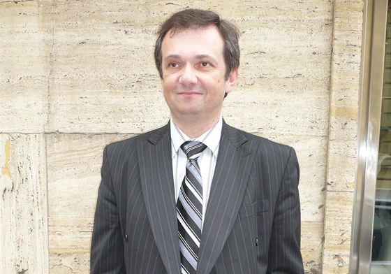 Profesor Michal Krek, specialista na lébu endokrinologických onemocnní