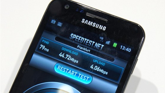 Samsung Galaxy S II LTE