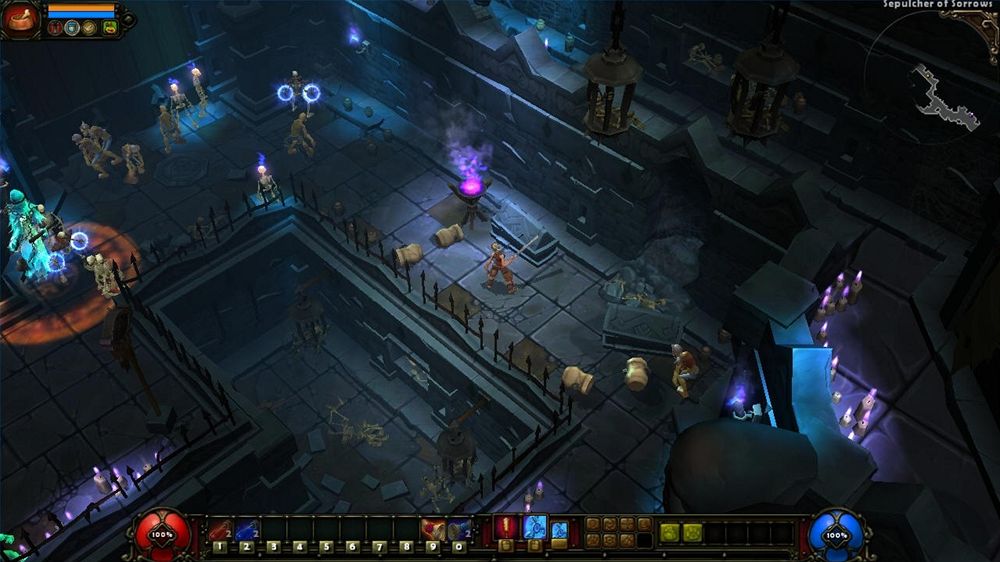 Propaganí obrázek k titulu Torchlight 2