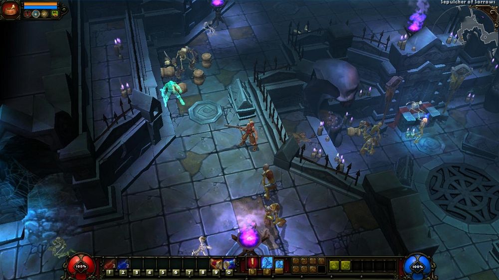 Propaganí obrázek k titulu Torchlight 2