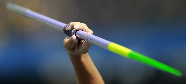 JEDINÝ POKUS. Oštěpařka Barbora Špotáková se na MS v Tegu připravuje na svůj JEDINÝ POKUS. Oštěpařka Barbora Špotáková se na MS v Tegu připravuje na svůj