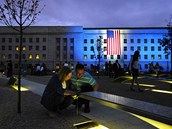 Pamtnk obtem, kter zahynuly pi toku na Pentagon 11. z 2001
