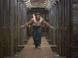 Hugh Jackman ve filmu X-Men Origins: Wolverine