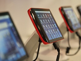 Podobn jako Samsung, vid i Dell budoucnost kapesn zbavy v tabletech.