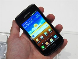 Samsung Galaxy W