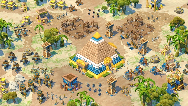 Age of Empires Online