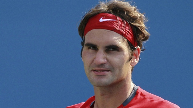 Tenista Roger Federer patí mezi uznávané osobnosti nejenom ve sportovním svt.