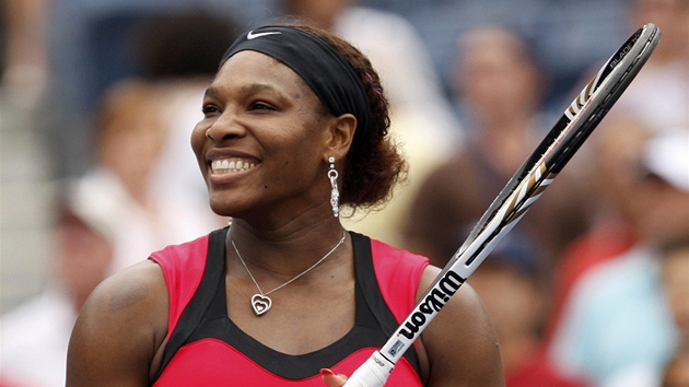 LETOS U NE. Serena Williamsová se v letoní sezon u na kurtech nepedstaví.