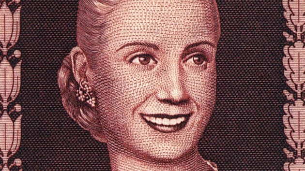 Evita Peronová Evita Peronová
