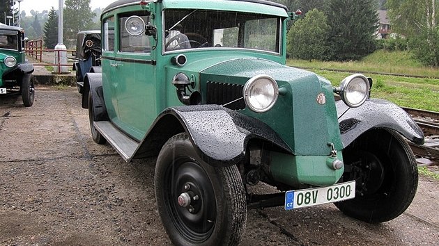 Tatra 30