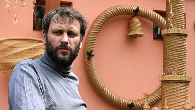 Igor Chmela ve filmu Největší z Čechů Igor Chmela ve filmu Největší z Čechů