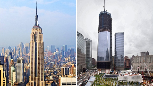Empire State Building a Ground Zero Empire State Building a Ground Zero