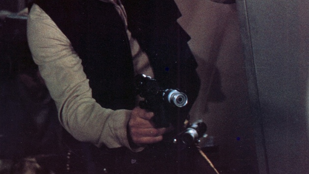 Harrison Ford jako Han Solo