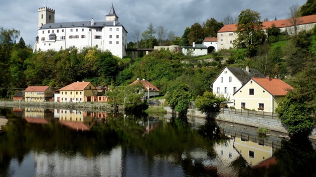 Hrad Romberk.