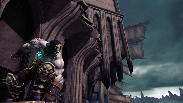 Darksiders II