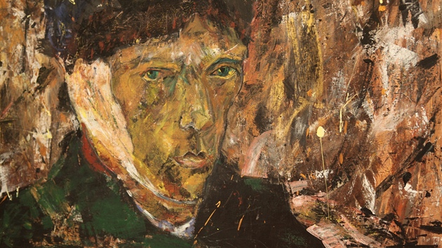 Jeden z nejslavnjích autoportrét: van Gogh s uíznutým uchem       