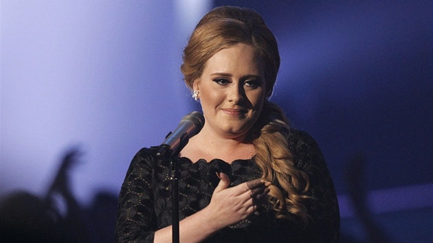 Adele na MTV Video Music Awards 2011