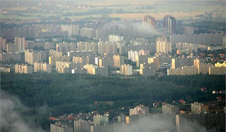 Radnice Prahy 11 se zapojila do spor v základní kole Mikulova na Chodov. (Ilustraní snímek)