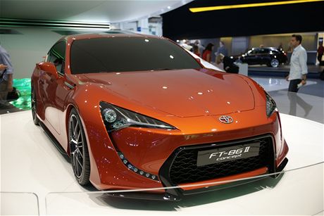 Toyota FT-86 II